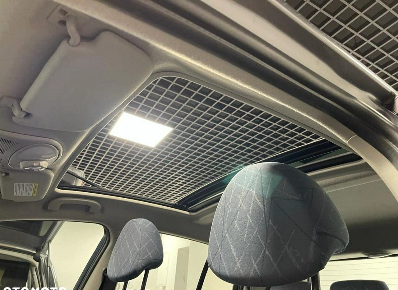 Smart Forfour cena 16500 przebieg: 80000, rok produkcji 2005 z Łęczna małe 497